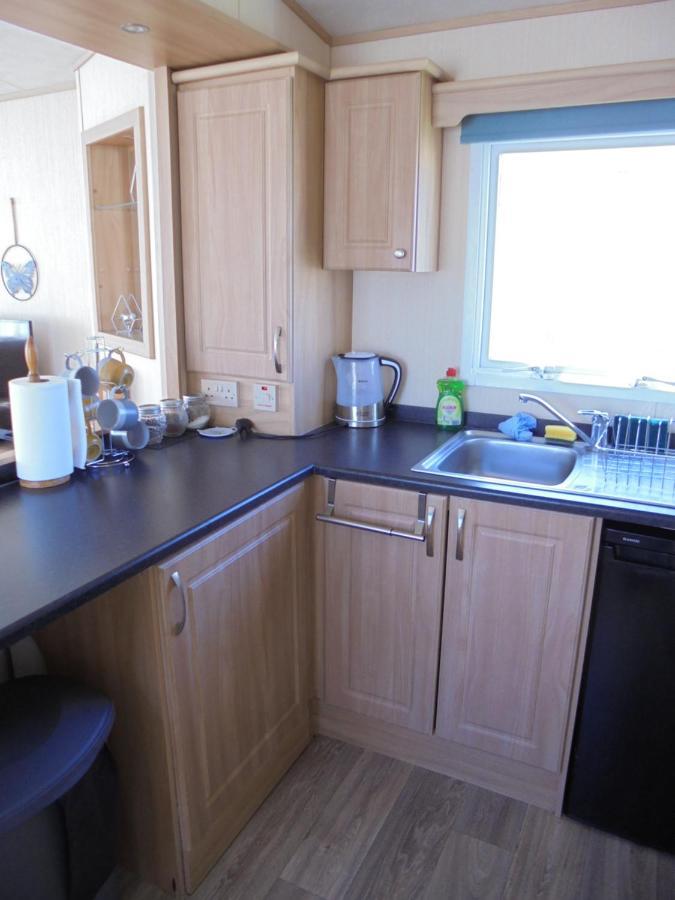 The Wolds: The Wolds:- 6 Berth, Central Heated Ingoldmells Exterior photo